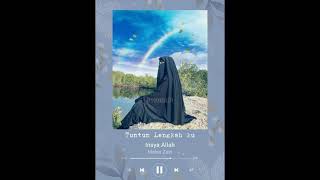 lagu insya allah-Maher Zain-30 detik