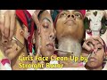 Teeneger Girls Face Shaving Unwanted Hair Shaving By Straight Razor SwapnasLife28 