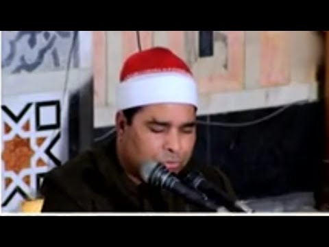 نادرة الليثي سورة الملك 8دقائق 