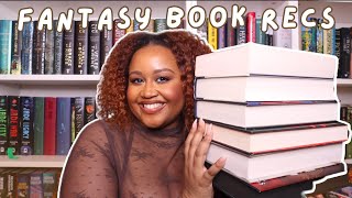 Fast Paced Fantasy & Sci-fi Books You Need to Read 📚✨ | BOOK RECOMMENDATIONS