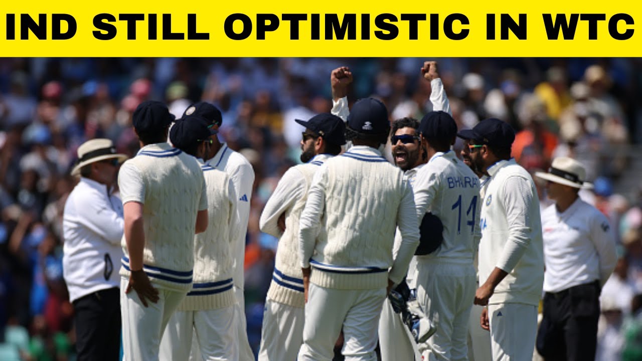 MORNING WRAP India s Chances In ICC WTC Final Weather For Next Two morning-wrap-india-s-chances-in-icc-wtc-final-weather-for-next-two