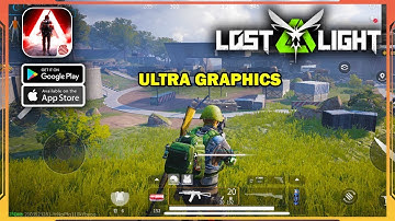 New Update Is Here! NEW MECHANICS + WEAPONS! -  Lost Light