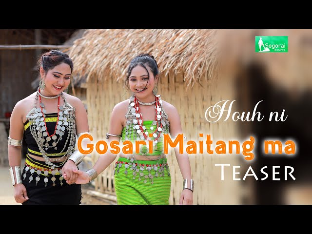 Houh ni Gosari Maitangma | Teaser | Sogorai&Dolvy Reang/Dhinel Reang/Renuka Reang class=