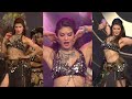 Jacqueline hot girl Fernandez Dance Performance on Miss India 2018 @sks sanjay sah