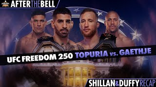 UFC Freedom 250 Live Recap