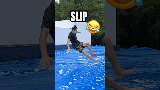 Be Careful Its Slippery