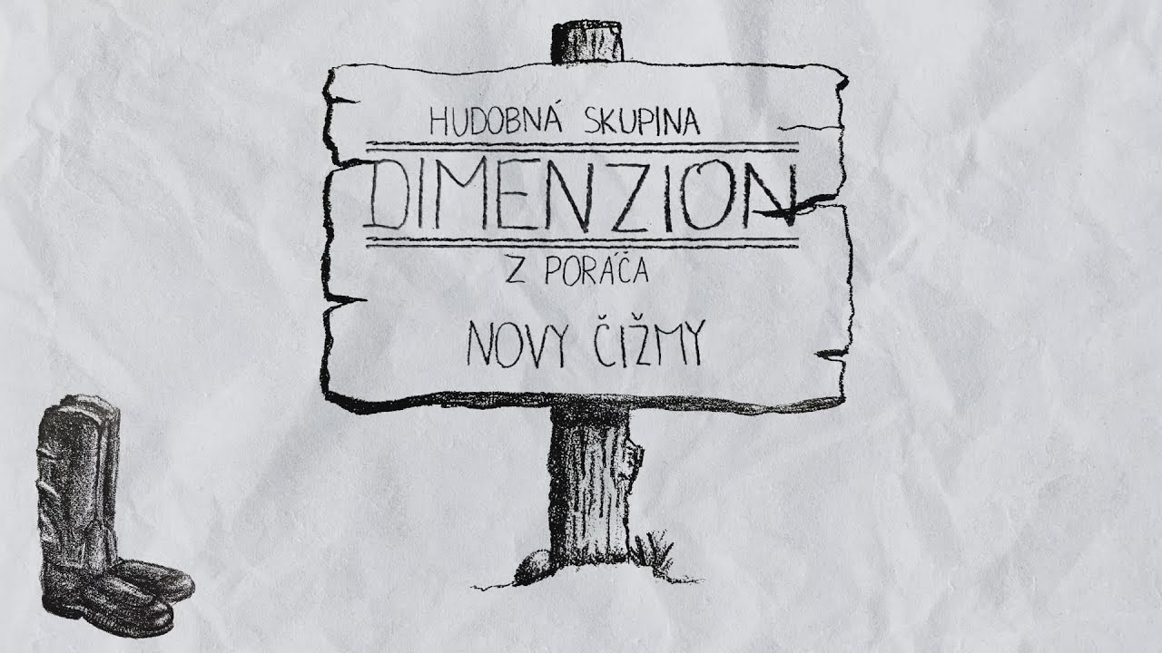 Dimenzion - Novy Čižmy [Official Lyric Video] (cover)