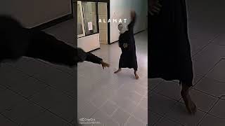 Joget Nya Lucu Betalamatalamatesholawat