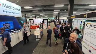 Electronex Sydney 2026 Birds Eye View Walkaround