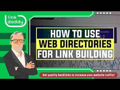 Web Directories Backlinks