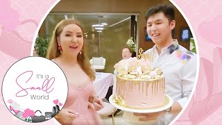 Small Laude celebrates her birthday with an intimate dinner with her family | It's A Small World