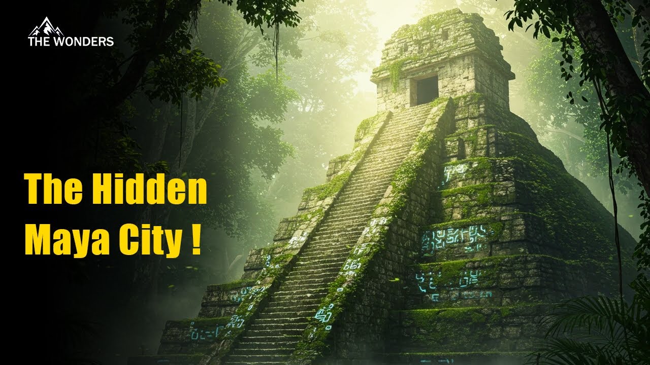 Tikal: Echoes of the Ancient Maya ।। the Maya ।।