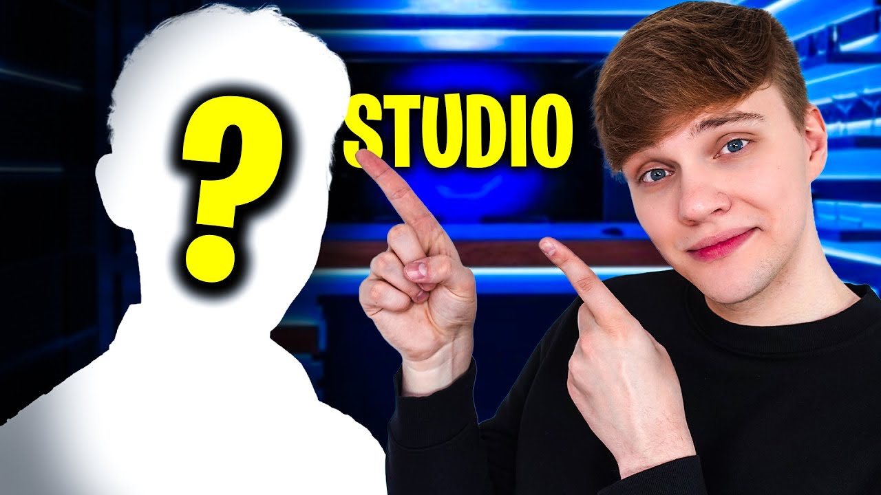 STUDIO REVEAL z GOSTI in PRESENEČENJEM ! 😍