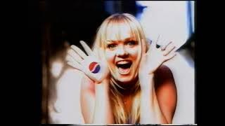 Spice Girls Pepsi Advert 4K
