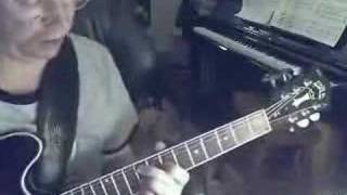 Paul Bollenback - Jazz Guitar Lesson: Comping on Blues and Rhythm Changes