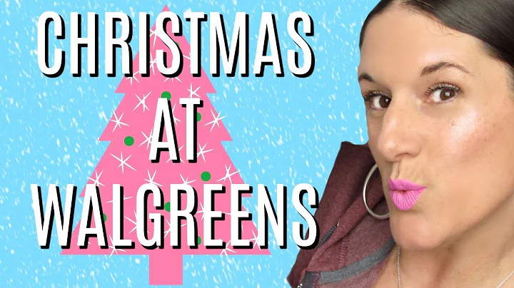*LIVE* SHOP WITH ME |  NEW *CHRISTMAS* MAKEUP GIFT SETS!!