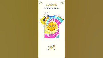 DOP -2: Delete One Part LEVEL- 1064 | DOP -2 LEVEL SOLUTION | #short #YouTubeshort