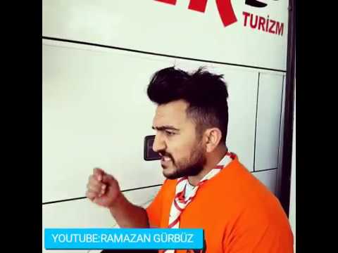 #TRENDVİDEOLARLİSTESİNDE1NUMARA Ramazan Gürbüz  Otobüs 2 Türkçe alt yazılı