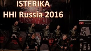 Hhi Russia 2016 - Isterika