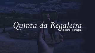 Quinta da Regaleira Story - Unloop Creative Studio