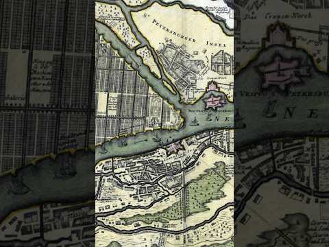 №153 Санкт-Петербург | Первые слободы | Ю. Кондратьева  #слобода  #город #история