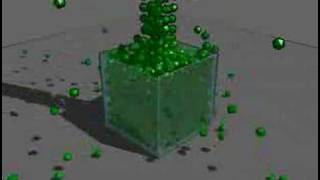 Falling spheres