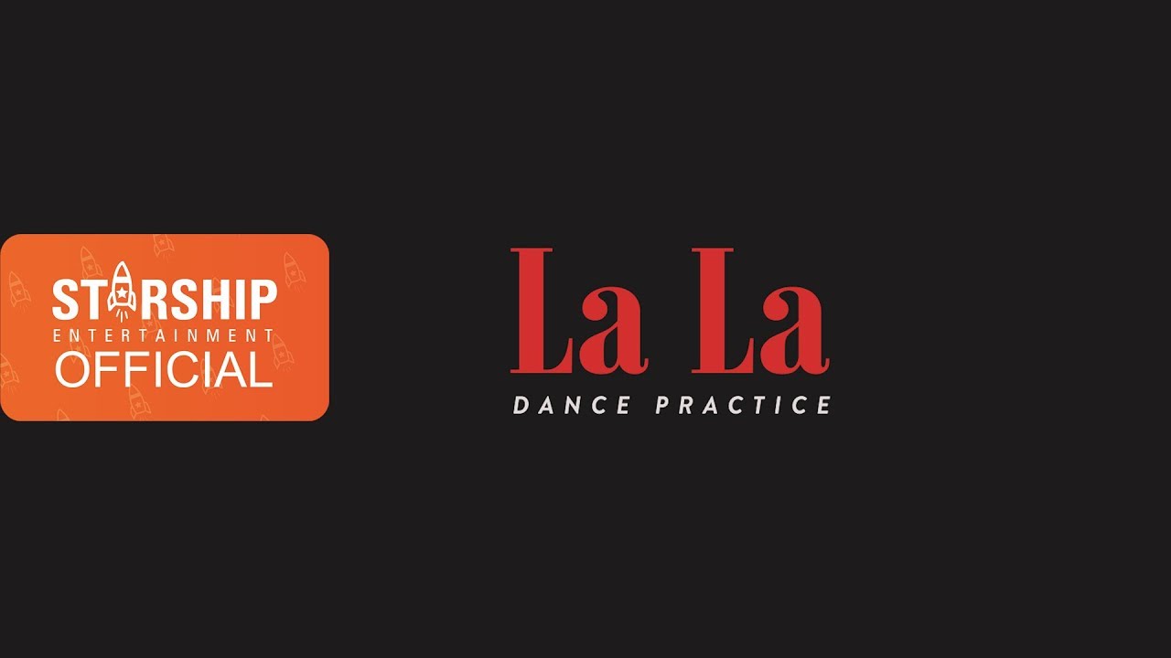 [Dance Practice] 정세운(JEONG SEWOON) - La La