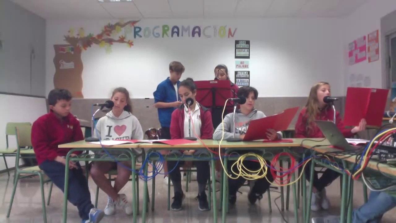 Día mundial de la radio - Radioteatro 