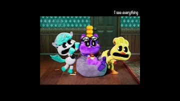 I SEE EVERYTHING - POPPY PLAYTIME CHAPTER 3 | GH