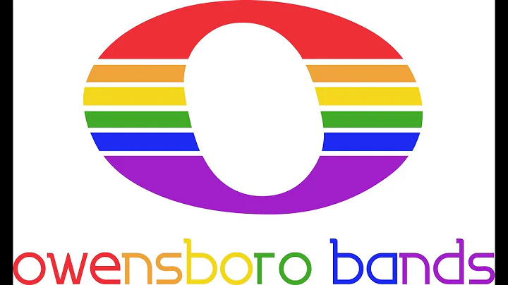Owensboro High School Band - 2022 Spring Concert - Color Wheel
