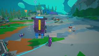 Astroneer trophy: EXO Dynamics Solar System Mastery