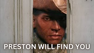 Preston Garvey WILL Find You...