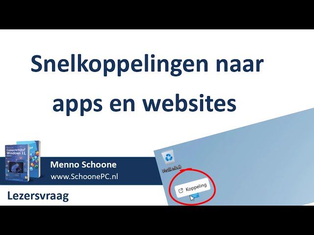 Hoe maak ik een snelkoppeling naar apps en websites? - YouTube Hoe Maak Ik Een Snelkoppeling Naar Apps En Websites? - Youtube