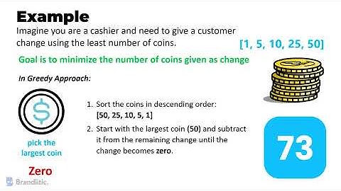 Wat is het Greedy-algoritme? Uitleg met voorbeelden, voor- en nadelen | Greedy versus niet-greedy...