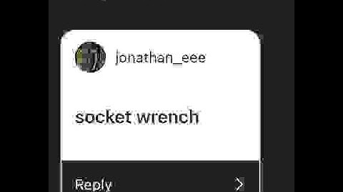 Socket Wrench - Official Audio &  Lyric Video - The Linguine Platter