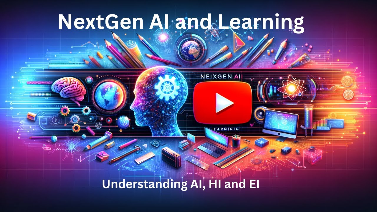 Introduction to NextGen AI and Learning Channel - YouTube