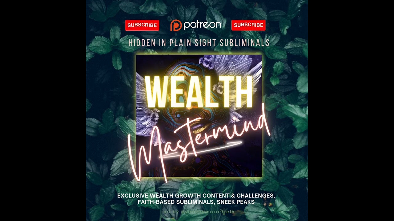 Our Faith-Based Wealth Mastermind is Here!