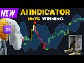 New artificial intelligence tradingview indicator best free ai indicator tradingview