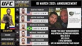 Ufc Lightweight Rankings A Complete History Youtube