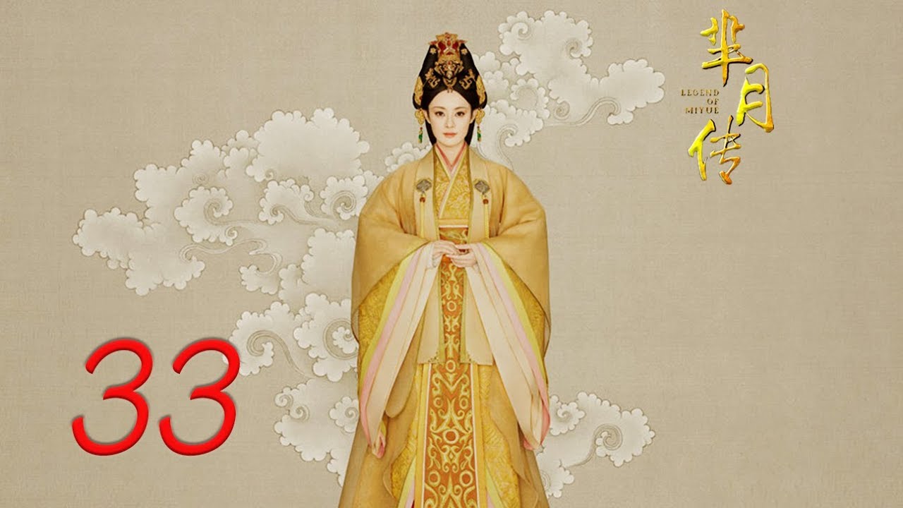 The Legend of Mi Yue 33 Engsub (Betty Sun, Tamia Liu,... - youtube
