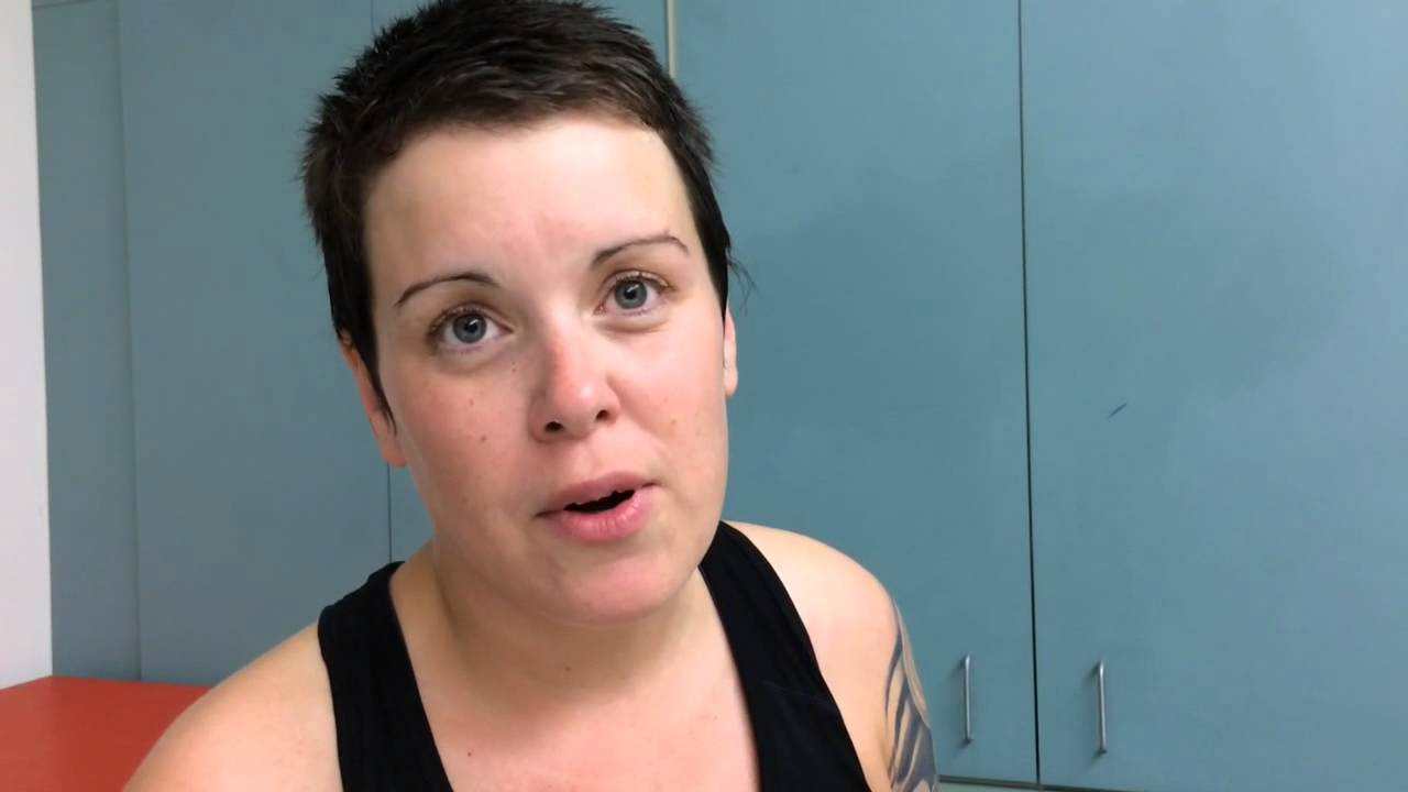 Men And Women Compete In Sumo Wrestling