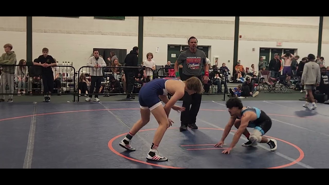 **Midwest Preaseaon Nationals 2025**