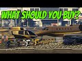 You Made $10,000,000 in GTA 5...10 Things You Should Consider Buying!