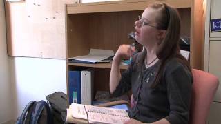 Ashley's Story: Career Development with a Mentor screenshot 1