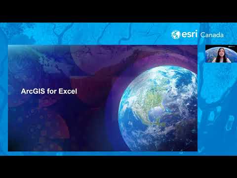 Maps, Metrics and Meetings: ArcGIS for Microsoft 365 in Action
