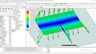 rectangular patch antenna design in hfss | results in hfss| antenna design in hfss | hfss tutorials