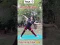 Day 3 Yoga for Beginners | Simple Morning Yoga Flow# short