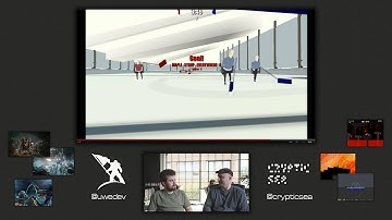 Brian Cronin interviews Alex Austin (Cryptic Sea)