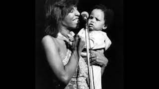 Natalie Cole and Son : A musical tribute to Natalie Cole and her son. Both together again eternally.