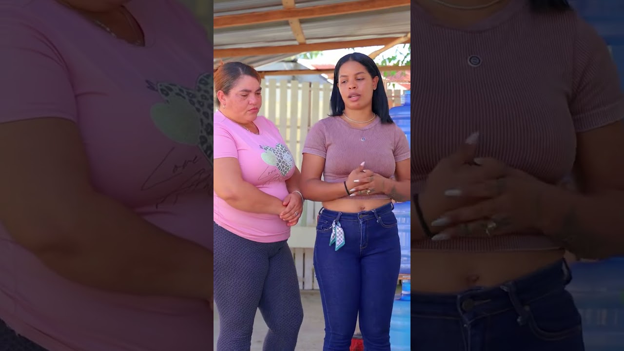 Alquilo un apartamento a tres persona al mismo tiempo. parte final